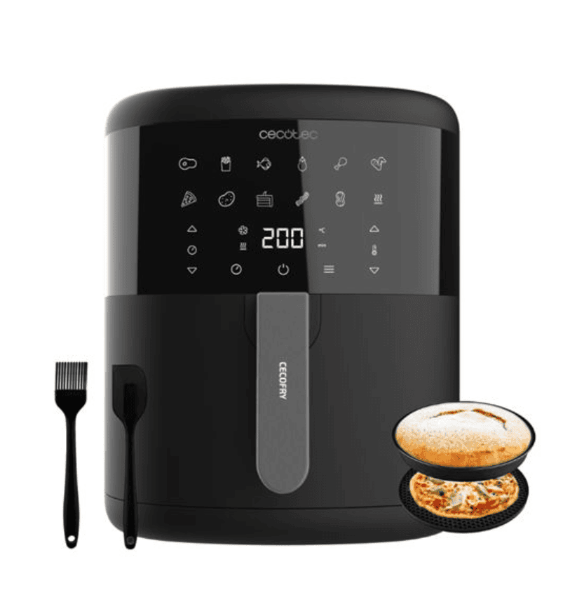 Cecofry Bombastik 6000