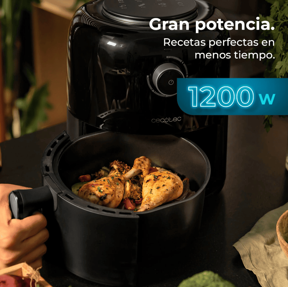 Cecofry Pixel 2500 1200w