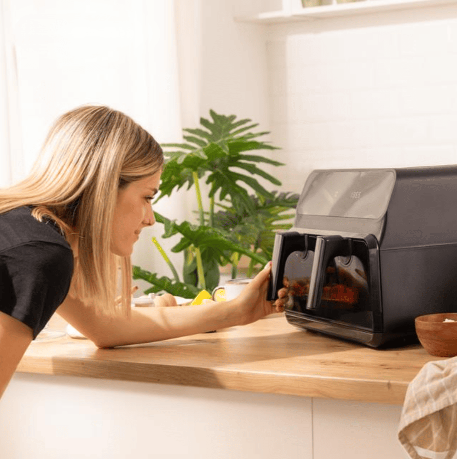 Cecofry Advance 9000 Window